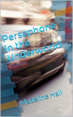 Book cover of Persephone in the Underworld