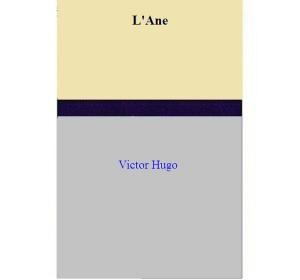 Cover of the book L'Ane by Baldo Bruno