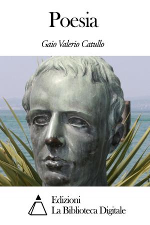Cover of the book Poesia by Anton Giulio Barrili