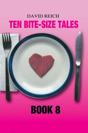 Book cover of TEN BITE-SIZE TALES - BOOK 8