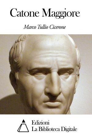 Cover of the book Catone Maggiore by Michele Amari