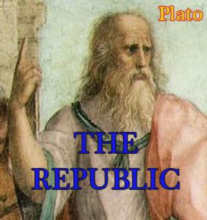 Book cover of THE REPUBLIC