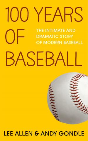 Cover of 100 Years Of Baseball