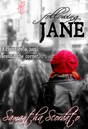 Cover of the book Following Jane by Mike Marsh