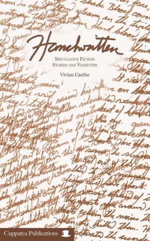 Book cover of Handwritten