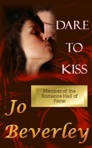 Book cover of Dare to Kiss