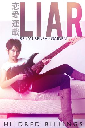 Cover of the book Liar by Kim Jones