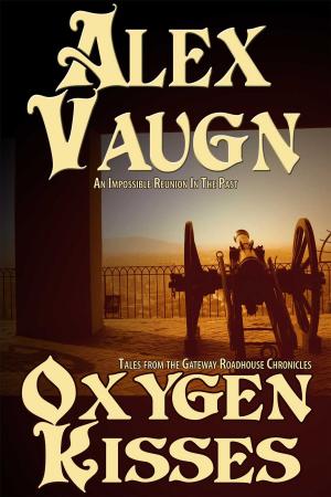 Cover of the book Oxygen Kisses by David Young