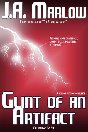 bigCover of the book Glint of an Artifact (Children of Jad #3) by 