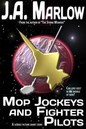 Cover of the book Mop Jockeys and Fighter Pilots by Kathie Campbell Greer