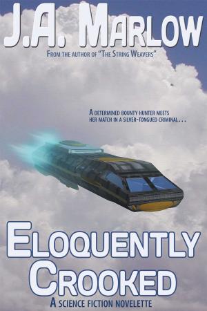Cover of the book Eloquently Crooked by Alex Vaugn
