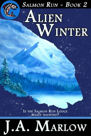 Cover of the book Alien Winter (Salmon Run - Book 2) by J.A. Marlow