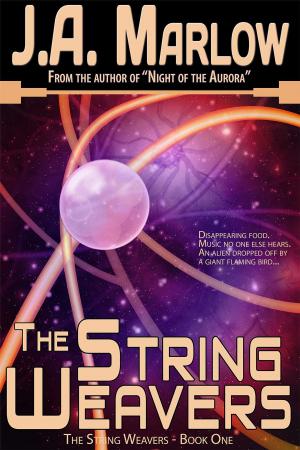 Cover of the book The String Weavers (The String Weavers - Book 1) by Kathrin Hutson