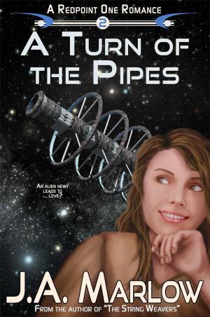 Cover of A Turn of the Pipes (A Redpoint One Romance)