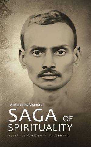 Book cover of Shrimad Rajchandra – Saga of Spirituality