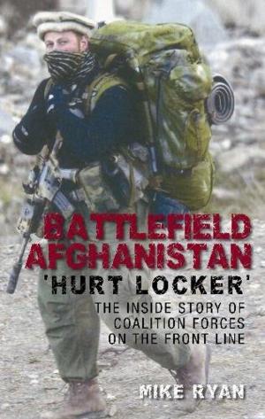 Book cover of BATTLEFIELD AFGHANISTAN