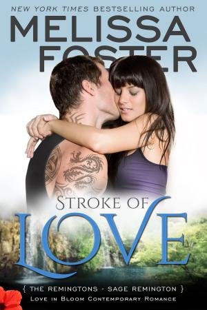 Book cover of Stroke of Love (Contemporary Romance)