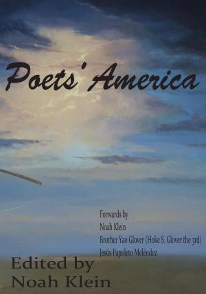 Book cover of Poets' America