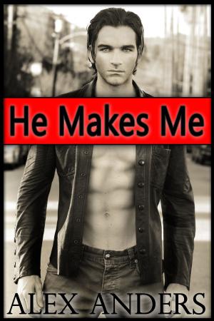 Cover of the book He Makes Me by Tracy Krimmer