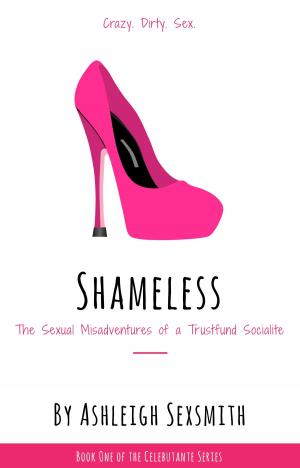 Cover of the book Shameless by C.D. Breadner