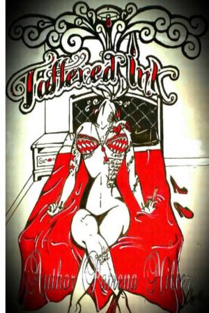 Cover of the book Tattered Ink by Selmoore Codfish
