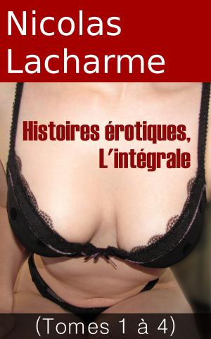 Book cover of Histoires érotiques