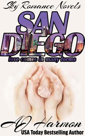 Cover of the book San Diego by Portia Moore