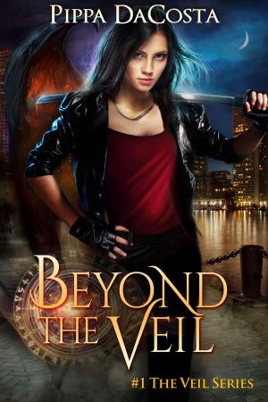 Book cover of Beyond The Veil