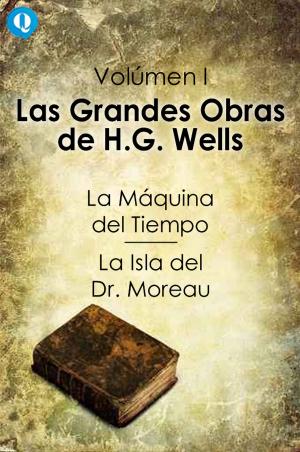 Book cover of Las Grandes Obras de H.G.Wells
