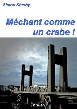 Book cover of Méchant comme un crabe