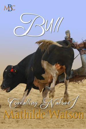 Cover of the book BULL by Toni Griffin, Violette Mahe