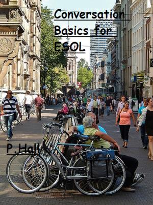 Book cover of ESOL Conversation Basics