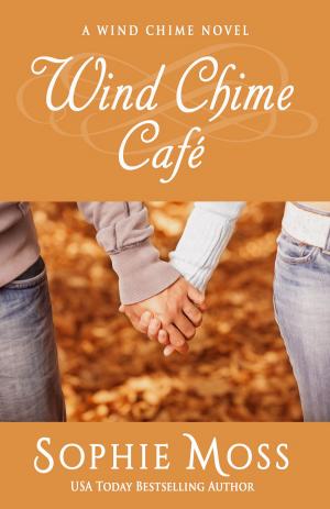 Cover of the book Wind Chime Cafe by Danielle Stewart