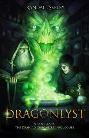Cover of the book Dragonlyst by F. SANTINI