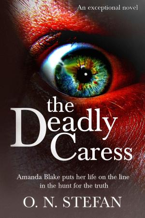 Cover of the book The Deadly Caress by LJK Oliva