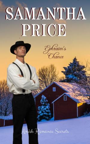 Cover of the book Ephraim's Chance by Monica James