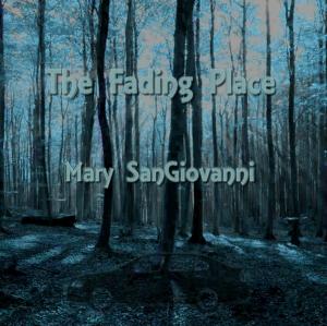 Book cover of The Fading Place