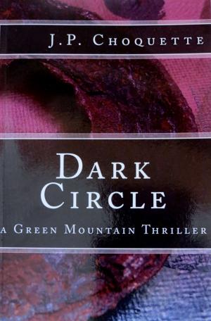Book cover of Dark Circle