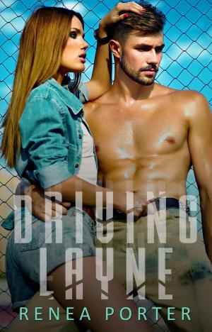 Cover of the book Driving Layne by Catherine Greenfeder