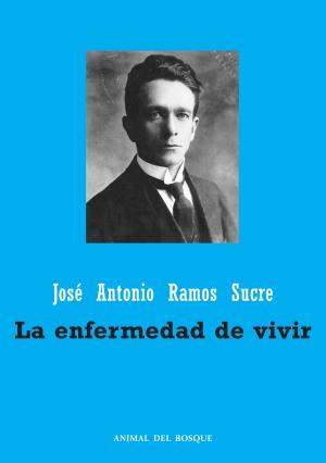 Book cover of La enfermedad de vivir