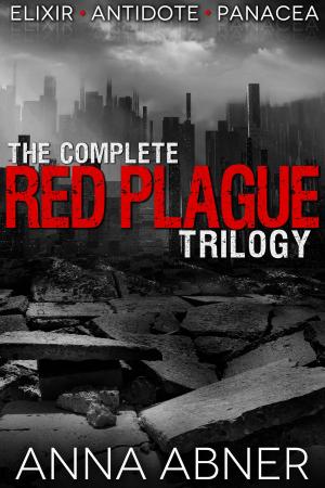 Book cover of Red Plague Boxed Set