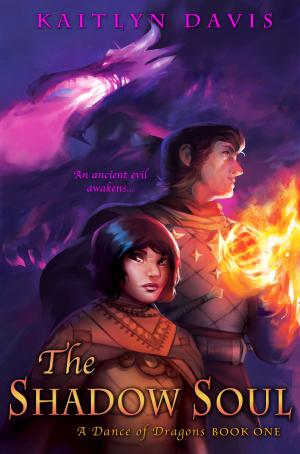 Cover of the book The Shadow Soul by Vanessa Finaughty