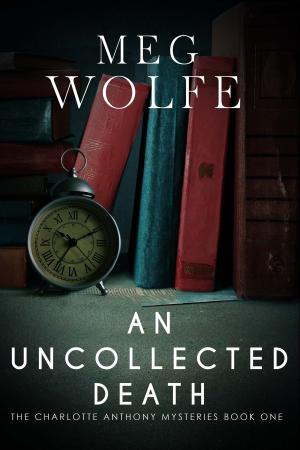 Cover of the book An Uncollected Death by Lee Bragan