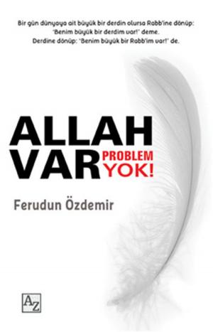 Cover of the book Allah Var Problem Yok! by Turan Yalçın