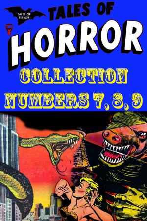 Cover of the book Tales of Horror Collection, Numbers 7, 8, 9 by Magazine Enterprises