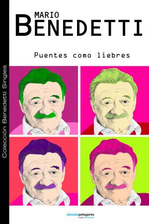 Cover of the book Puentes como liebres by Eduardo Arriagada