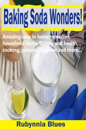 Cover of the book Baking Soda Wonders! by Melinda Massie
