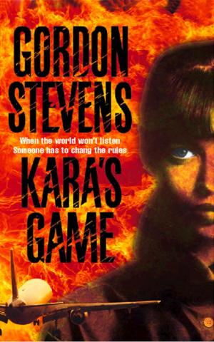 Cover of the book Kara’s Game by Jennifer Li Shotz