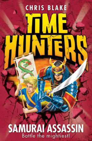 Cover of the book Samurai Assassin (Time Hunters, Book 8) by Tony Buzan