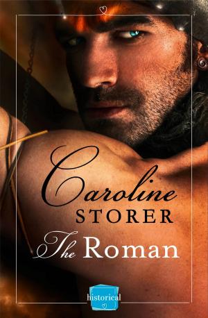 Cover of the book The Roman by S. J. Parks